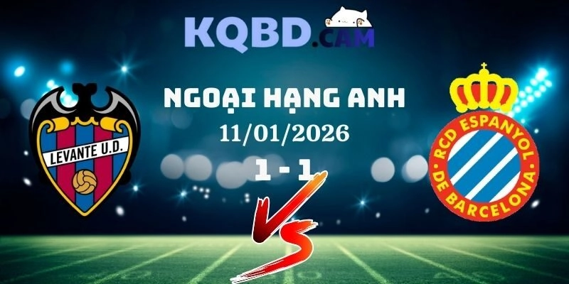 Levante Và Espanyol