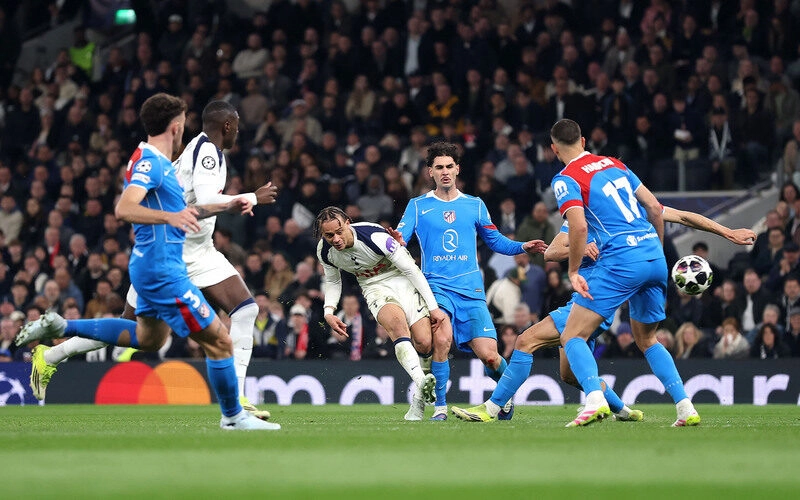 Tottenham vs Atletico Madrid - Ngày chói sáng của Xavi Simons